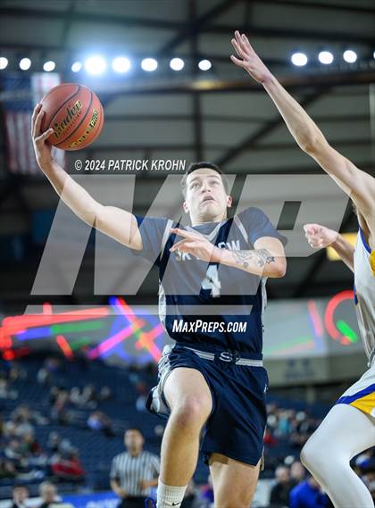Thumbnail 2 in Skyview @ Tahoma (WIAA 4A Semifinals) photogallery.