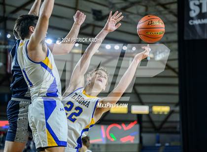 Thumbnail 3 in Skyview @ Tahoma (WIAA 4A Semifinals) photogallery.
