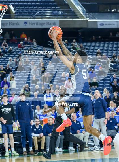 Thumbnail 3 in Skyview @ Tahoma (WIAA 4A Semifinals) photogallery.