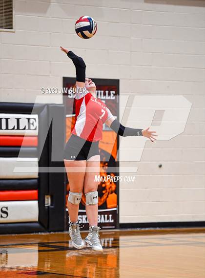 Thumbnail 3 in Wimberley vs El Campo (UIL 4A Region IV Area Playoff) photogallery.