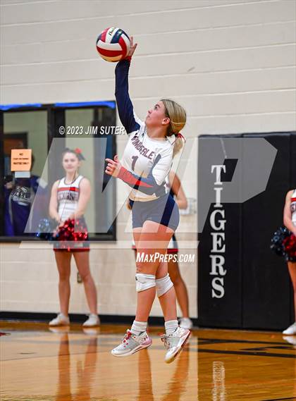 Thumbnail 2 in Wimberley vs El Campo (UIL 4A Region IV Area Playoff) photogallery.