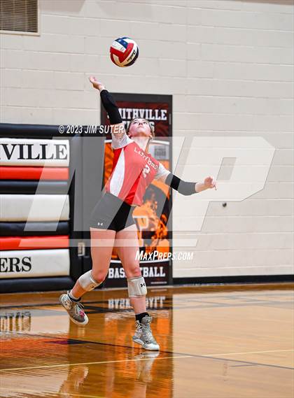 Thumbnail 2 in Wimberley vs El Campo (UIL 4A Region IV Area Playoff) photogallery.