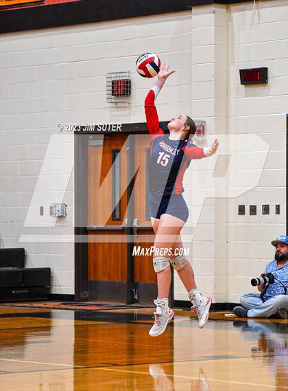 Thumbnail 3 in Wimberley vs El Campo (UIL 4A Region IV Area Playoff) photogallery.