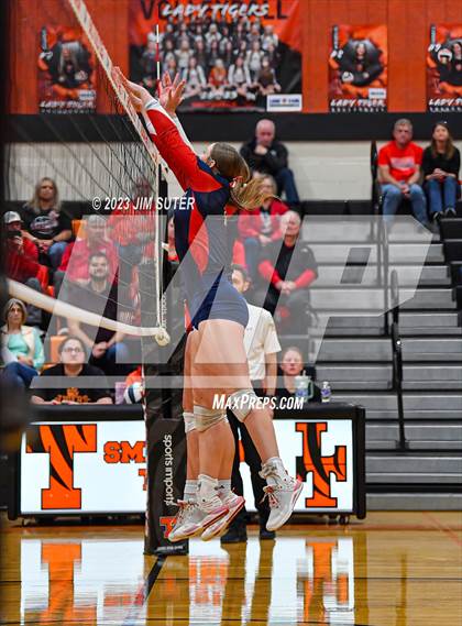 Thumbnail 2 in Wimberley vs El Campo (UIL 4A Region IV Area Playoff) photogallery.