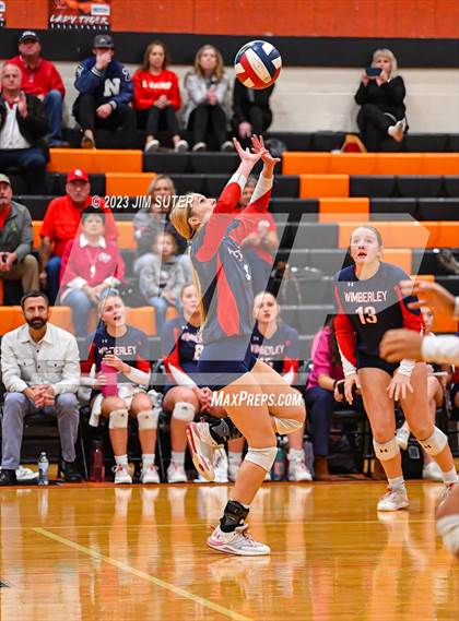 Thumbnail 3 in Wimberley vs El Campo (UIL 4A Region IV Area Playoff) photogallery.