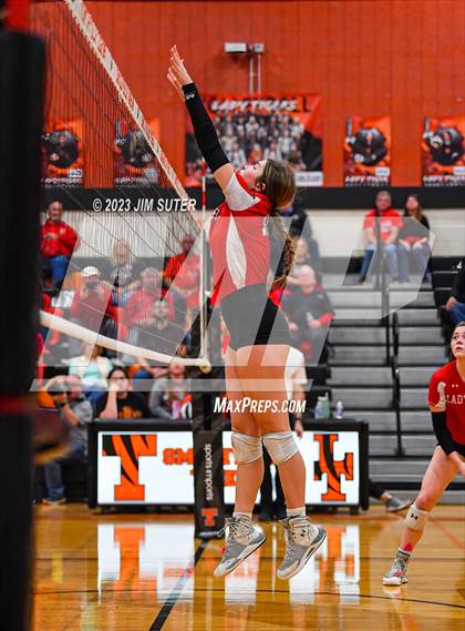 Thumbnail 1 in Wimberley vs El Campo (UIL 4A Region IV Area Playoff) photogallery.