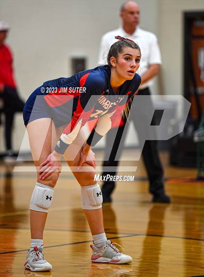 Thumbnail 3 in Wimberley vs El Campo (UIL 4A Region IV Area Playoff) photogallery.