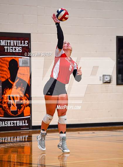 Thumbnail 1 in Wimberley vs El Campo (UIL 4A Region IV Area Playoff) photogallery.