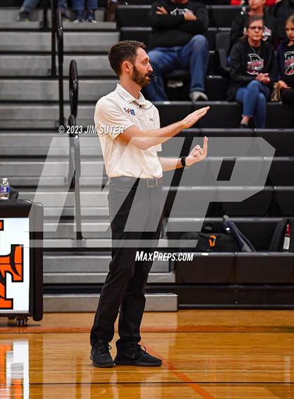 Thumbnail 1 in Wimberley vs El Campo (UIL 4A Region IV Area Playoff) photogallery.