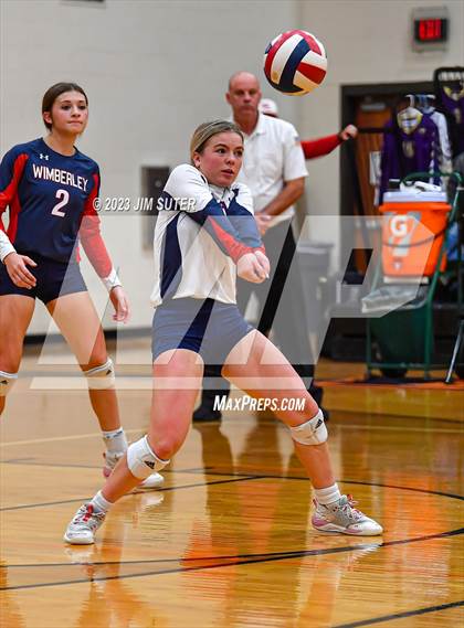 Thumbnail 2 in Wimberley vs El Campo (UIL 4A Region IV Area Playoff) photogallery.