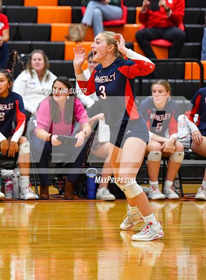 Thumbnail 3 in Wimberley vs El Campo (UIL 4A Region IV Area Playoff) photogallery.