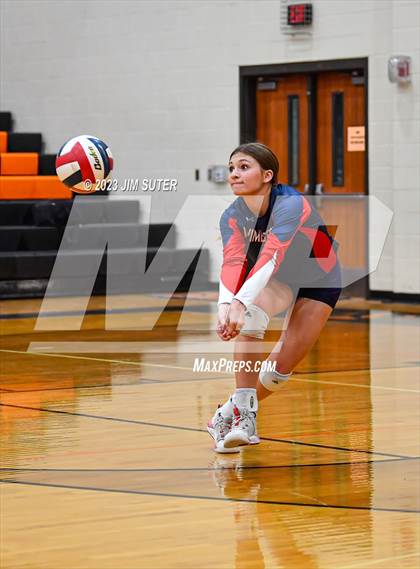 Thumbnail 3 in Wimberley vs El Campo (UIL 4A Region IV Area Playoff) photogallery.