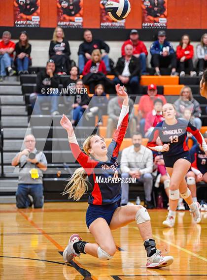 Thumbnail 2 in Wimberley vs El Campo (UIL 4A Region IV Area Playoff) photogallery.