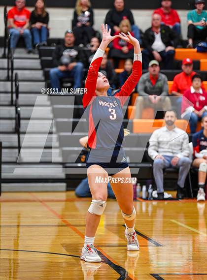 Thumbnail 3 in Wimberley vs El Campo (UIL 4A Region IV Area Playoff) photogallery.