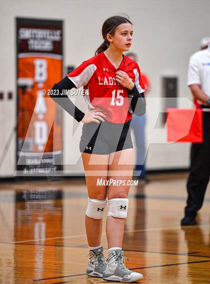 Thumbnail 3 in Wimberley vs El Campo (UIL 4A Region IV Area Playoff) photogallery.