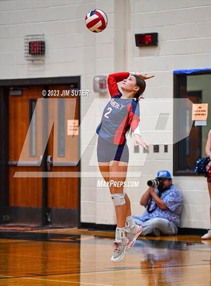 Thumbnail 1 in Wimberley vs El Campo (UIL 4A Region IV Area Playoff) photogallery.