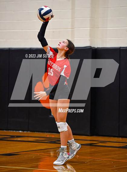 Thumbnail 3 in Wimberley vs El Campo (UIL 4A Region IV Area Playoff) photogallery.