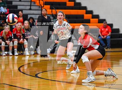 Thumbnail 3 in Wimberley vs El Campo (UIL 4A Region IV Area Playoff) photogallery.