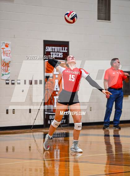 Thumbnail 3 in Wimberley vs El Campo (UIL 4A Region IV Area Playoff) photogallery.