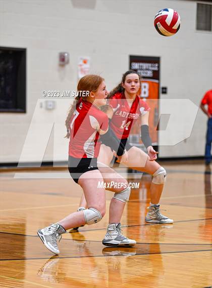 Thumbnail 1 in Wimberley vs El Campo (UIL 4A Region IV Area Playoff) photogallery.