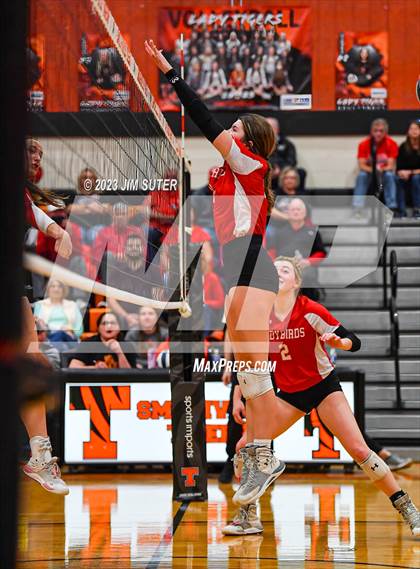 Thumbnail 2 in Wimberley vs El Campo (UIL 4A Region IV Area Playoff) photogallery.