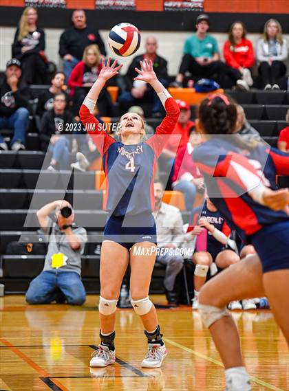 Thumbnail 2 in Wimberley vs El Campo (UIL 4A Region IV Area Playoff) photogallery.