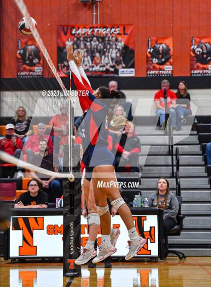 Thumbnail 1 in Wimberley vs El Campo (UIL 4A Region IV Area Playoff) photogallery.
