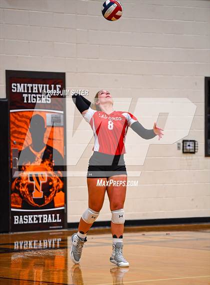 Thumbnail 3 in Wimberley vs El Campo (UIL 4A Region IV Area Playoff) photogallery.