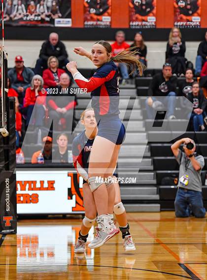 Thumbnail 1 in Wimberley vs El Campo (UIL 4A Region IV Area Playoff) photogallery.