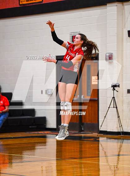 Thumbnail 3 in Wimberley vs El Campo (UIL 4A Region IV Area Playoff) photogallery.