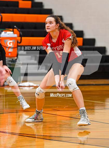 Thumbnail 2 in Wimberley vs El Campo (UIL 4A Region IV Area Playoff) photogallery.