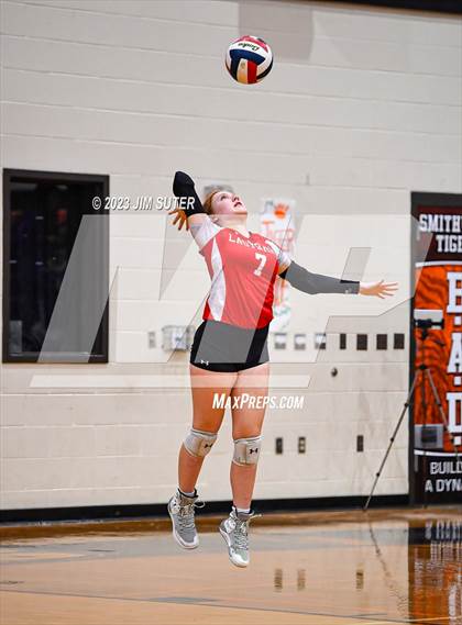 Thumbnail 2 in Wimberley vs El Campo (UIL 4A Region IV Area Playoff) photogallery.