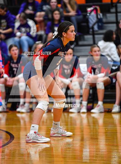 Thumbnail 3 in Wimberley vs El Campo (UIL 4A Region IV Area Playoff) photogallery.