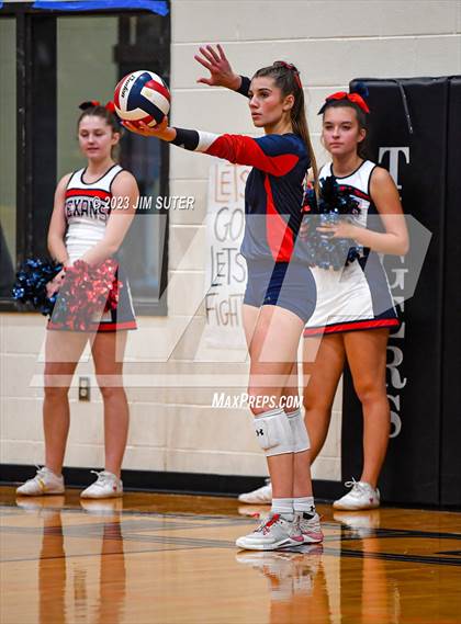 Thumbnail 2 in Wimberley vs El Campo (UIL 4A Region IV Area Playoff) photogallery.