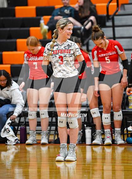 Thumbnail 2 in Wimberley vs El Campo (UIL 4A Region IV Area Playoff) photogallery.