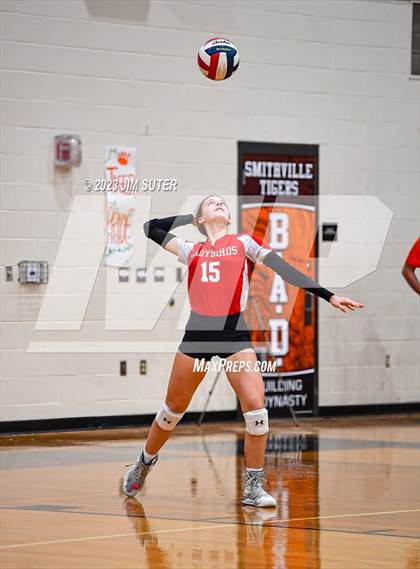 Thumbnail 1 in Wimberley vs El Campo (UIL 4A Region IV Area Playoff) photogallery.