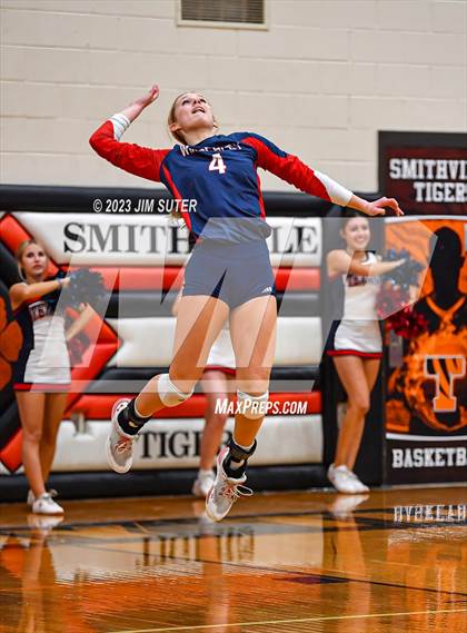 Thumbnail 3 in Wimberley vs El Campo (UIL 4A Region IV Area Playoff) photogallery.