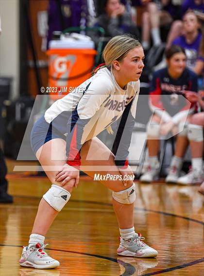 Thumbnail 2 in Wimberley vs El Campo (UIL 4A Region IV Area Playoff) photogallery.
