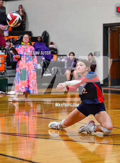 Thumbnail 3 in Wimberley vs El Campo (UIL 4A Region IV Area Playoff) photogallery.