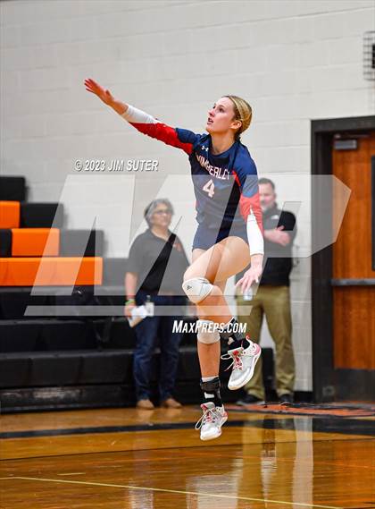 Thumbnail 1 in Wimberley vs El Campo (UIL 4A Region IV Area Playoff) photogallery.