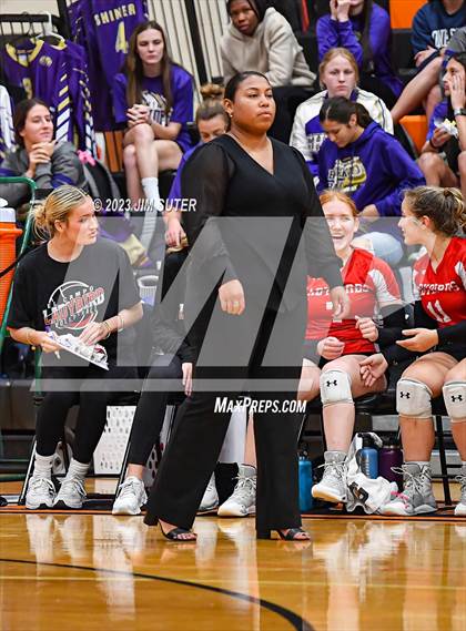Thumbnail 1 in Wimberley vs El Campo (UIL 4A Region IV Area Playoff) photogallery.