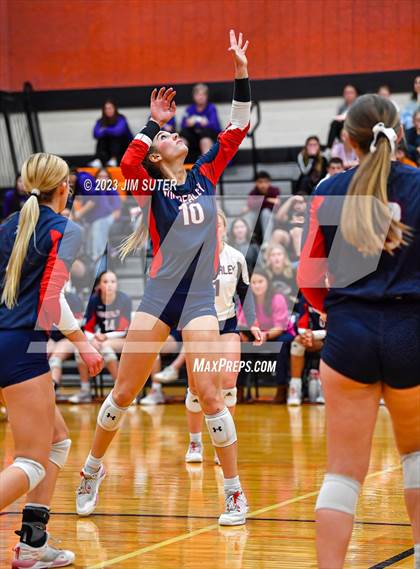 Thumbnail 2 in Wimberley vs El Campo (UIL 4A Region IV Area Playoff) photogallery.