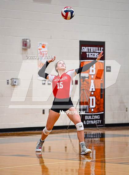 Thumbnail 3 in Wimberley vs El Campo (UIL 4A Region IV Area Playoff) photogallery.