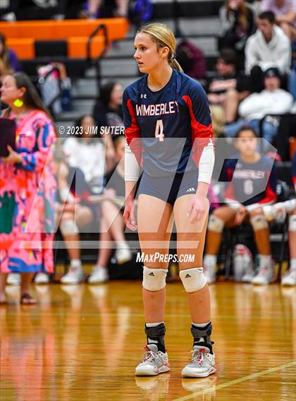 Thumbnail 1 in Wimberley vs El Campo (UIL 4A Region IV Area Playoff) photogallery.