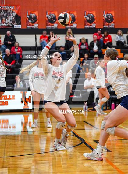 Thumbnail 2 in Wimberley vs El Campo (UIL 4A Region IV Area Playoff) photogallery.