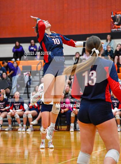 Thumbnail 1 in Wimberley vs El Campo (UIL 4A Region IV Area Playoff) photogallery.