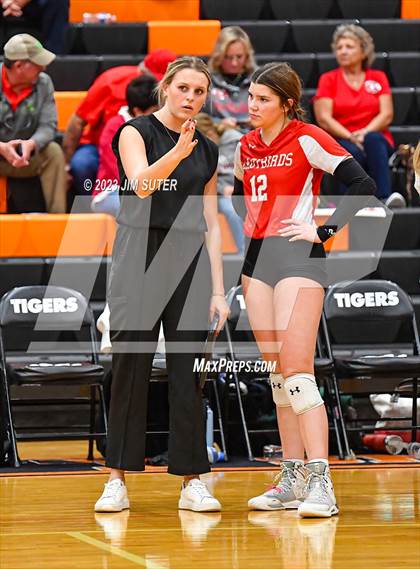 Thumbnail 3 in Wimberley vs El Campo (UIL 4A Region IV Area Playoff) photogallery.