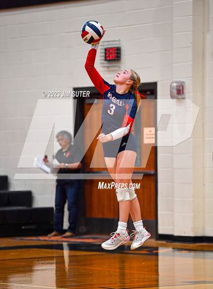 Thumbnail 3 in Wimberley vs El Campo (UIL 4A Region IV Area Playoff) photogallery.