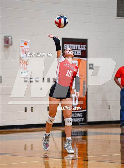Thumbnail 2 in Wimberley vs El Campo (UIL 4A Region IV Area Playoff) photogallery.