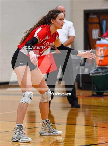 Thumbnail 3 in Wimberley vs El Campo (UIL 4A Region IV Area Playoff) photogallery.